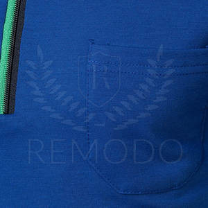 Polo à manches courtes pour homme, de marque, personnalisé, à la mode, en polyester - Product Image 6