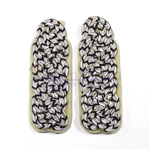 Hombreras principales prusianas | Hombreras alemanas personalizadas - Product Image 1