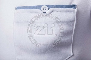 Camisetas Slim de Alta Calidad para Hombre, Secado Rápido, Transpirables, Ligeras, Ecológicas, Casuales de Verano, Diseño Sólido, Algodón/Poliéster - Product Image 6