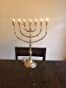 Premium quality <b>small</b> size pure brass menorah Religious <b>Candle</b> Holder from Indian manufacturer - Product Image 6