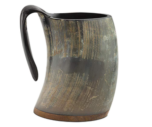 Taza de beber Viking, Original, sin pulir, Natural y Real - Product Image 1