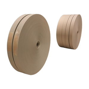 Rouleau de papier conducteur craquelé en rouleau, disponible en 450 GSM, 0.64-0.68mm, emballage de Tube en papier - Product Image 2