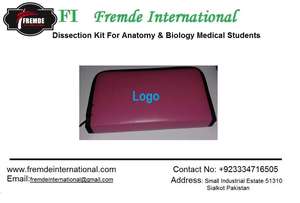 Conjunto de instrumentos quirúrgicos, Set de instrumentos básicos con certificado CE - Product Image 3