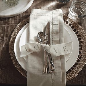 Tapis de paille tissé de haute qualité article de décor de mariage Unique napperon en jonc de mer artisanat accessoires de cuisine Type de tampon - Product Image 5