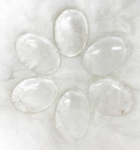 Pierre de paume en quartz clair de luxe, Feng Shui, polie avec soin, énergie de l'amour cosmique encapsulée, croissance spirituelle, décoration - Product Image 2