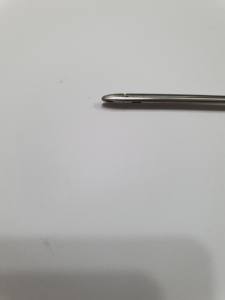 Pinces de fonctionnement nasales en acier inoxydable de qualité médicale Instruments ORL de précision Source d'alimentation manuelle - Product Image 4