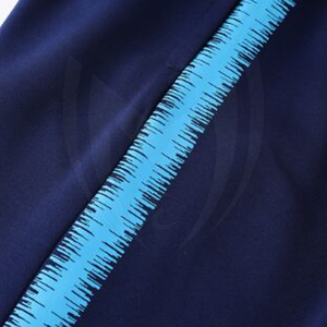 Survêtement unisexe grande taille en gros, design personnalisé, respirant, séchage rapide, en coton et polyester, idéal pour la saison printanière - Product Image 6
