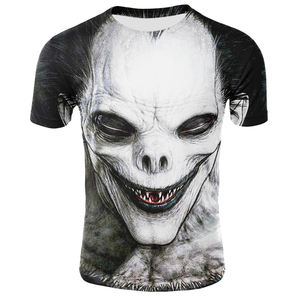 T-shirt pour hommes 100% coton, personnalisé, de haute qualité, avec Logo de marque imprimé pour garçons - Product Image 3