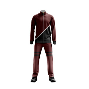 Latest New Design Custom Sports Track suit / Fabric Quick Fit Casual Track Suit / Wholesale High Quality Sports Track Suit - Product Image 3