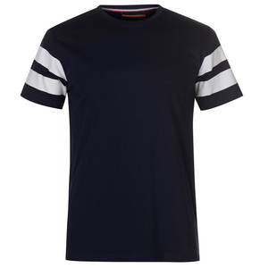 Ropa Deportiva informal para hombre, camiseta de manga corta con estampado personalizado de nuevo diseño, venta al por mayor - Product Image 3