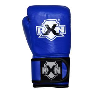 Guantes de entrenamiento de kickboxing recubiertos de cuero PU con capacidad de perforación impresa tamaños 8oz 10oz 12oz 14oz 16oz para gimnasios - Product Image 6