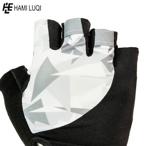 wholesale Gym Fitness Gloves Weight Lifting Gloves <b>Black</b> <b>Bag</b> Customized Logo Time Packing Neoprene Color Support <b>Small</b> Package - Product Image 4