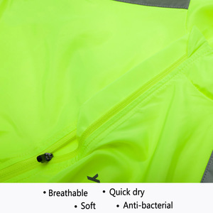 2022 hommes coupe-vent cyclisme vestes été sans manches cyclisme gilet vélo porter vêtements Maillot pour vtt route vélo hauts course - Product Image 5