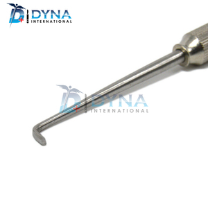 Ensemble de pistolet pour enlever la couronne des dents, Instruments chirurgicaux dentaires en acier inoxydable - Product Image 4