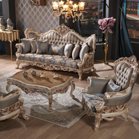 Modernes Chesterfield-Sofa der Royal-Serie, Wohnzimmermöbel mit Metallrahmen, Stilvolle Couch für Esszimmer und Hotelgebrauch