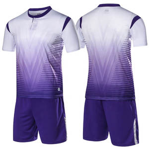 Maillots de Football à personnaliser pour les hommes, vierge sans nom ni numéro, vêtements de Football, expédition par dhl, vente en gros - Product Image 1