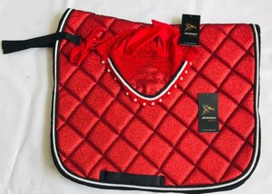 แผ่นรองอานม้าราคาต่ำสำหรับกีฬาและความบันเทิง> กีฬาสุดหรูกลางแจ้งราคาไม่แพง> การแข่งม้า> ผลิตภัณฑ์ม้าอื่นๆ - Product Image 4