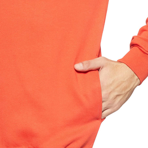 Casual Comfortable Lightweight <b>Fleece</b> Long Sleeve Pullover <b>Sweatshirt</b> for men & Women Oversizeed - Product Image 5