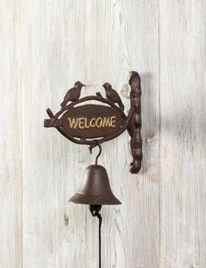Premium Vintage bohème en fonte murale cloche classique maison jardin ferme décor plus grande entreprise fabriquée douce - Product Image 4