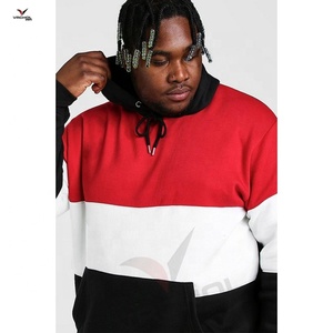 Casual Slim Fit Tracksuit Custom Stripe Design <b>Thick</b> <b>Fleece</b> Material Winter Plus Size Suit Anti-Shrink Warming Features Size 6XL - Product Image 3
