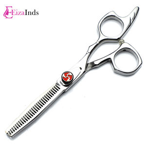 Crown Eagle <b>Left</b> <b>Hand</b> to Cut Professional 5&6 inches Hair <b>Scissors</b> BY EIZA INDS - Product Image 3