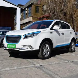 Everbright Electric Pickup Car For 4 People