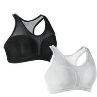 Sujetador Deportivo Reversible para Mujer, Personalizable con Logotipo y Color, Ligero, Transpirable, Antibacterial y de Secado Rápido