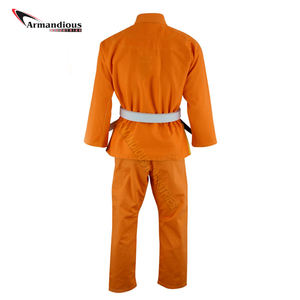 เสื้อผ้าชุดคาราเต้กังฟูผ้าฝ้าย100%,เสื้อผ้าศิลปะการต่อสู้ Jiu Jitsu Bjj Gi Judo Gi Judo เครื่องแบบขาย - Product Image 2