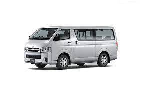 Sử Dụng TOYOTA HIACE 15 Chỗ Ngồi VAN / TOYOTA HIACE Hành Khách Xe Tải Để Bán - Product Image 5