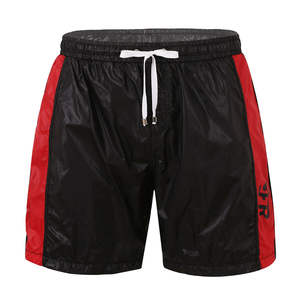 De los hombres pantalones de secado rápido pantalones cortos de playa traje de baño Deporte Pantalones cortos atléticos - Product Image 1