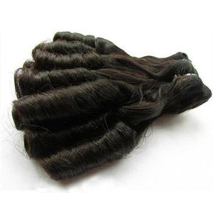 Cabello indio sin procesar de la India Remy, cabello natural con cutícula, extensión de cabello humano 100%, venta al por mayor - Product Image 1