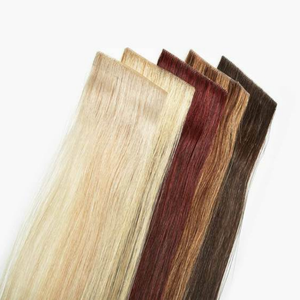 2022 vierge vietnamien Remy bande Extensions de cheveux 50cm 100% tous les cheveux humains naturels teint brut tressage cheveux toutes les couleurs de vague naturelle - Product Image 1