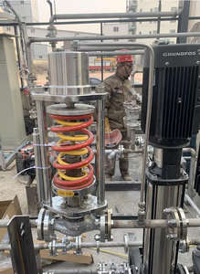 Venta de Liquidación COVNA B2B, Actuador de Válvula de Compuerta Eléctrica de Alta Temperatura, Extremos de Brida, Válvula de Control de Presión Autoaccionada, Gas OEM - Product Image 5