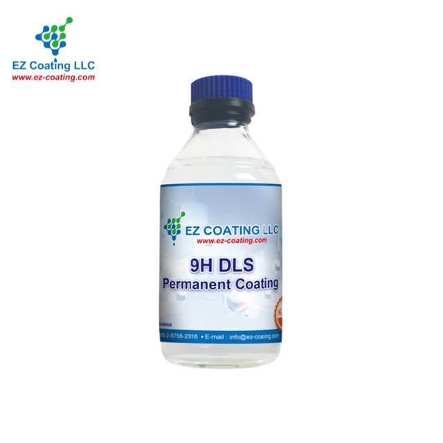 2021 новая формула супергидрофобное покрытие для стекол анти-граффити с уровнем твердости 9H постоянного нано керамический диоксид покрытие