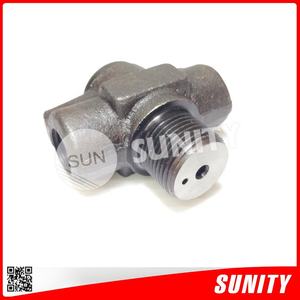 TAIWAN SUNITY Pièce de moteur diesel de haute qualité personnalisée Remplace le corps de la vanne de carburant pour moteur marin 2T 3T Neuf - Product Image 2