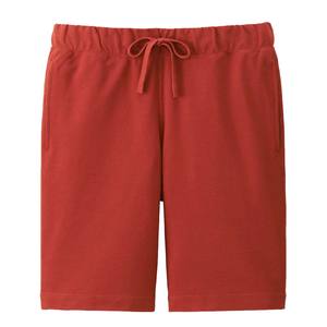 กางเกงขาสั้นลำลองสำหรับผู้ชายสำหรับการฝึกกีฬากลางแจ้ง ผ้าระบายอากาศได้ดี ซับเหงื่อ เอวยางยืด ใส่สบายตลอดวัน - Product Image 4