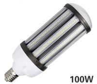 Lampe murale à bas prix de la meilleure qualité 27W 36W 45W 50w 80w 100w 120w Ampoule LED à maïs Lumière LED à maïs