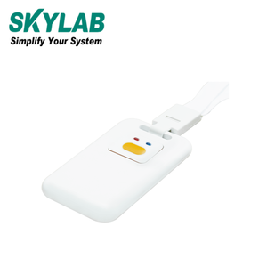 El SKYLAB uwb 10cm precisión de posicionamiento nrf52832 de baja potencia ble 5,0 beacon <span class=keywords><strong>bluetooth</strong></span> impermeable ibeacon UWB tarjeta - Product Image 4