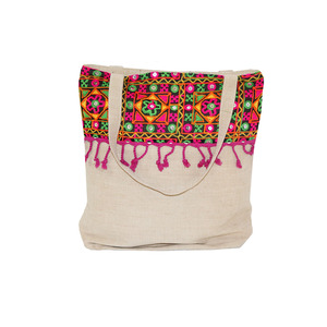Wholesale Price Cotton Bags Multi Color New Collection Cotton <b>Canvas</b> Bag With Customized Design - Product Image 6