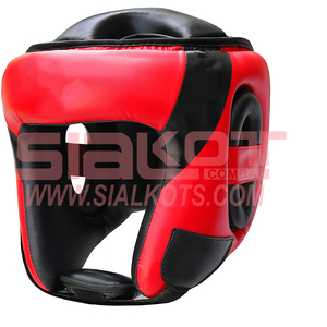 Couvre-chef Kick Boxing kudo/couvre-chef de boxe pour jeunes/protège-tête de boxe et de karaté - Product Image 1