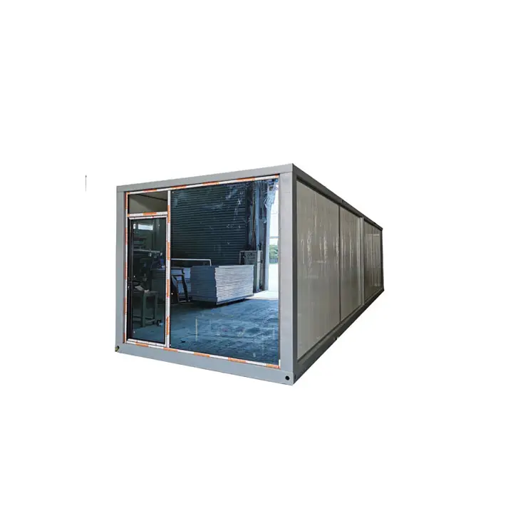 Modulares Haus Mobiles Container haus Container Hotelzimmer Allstar Moderne Container häuser zum Verkauf Sandwich Panel Tür 3 Jahre