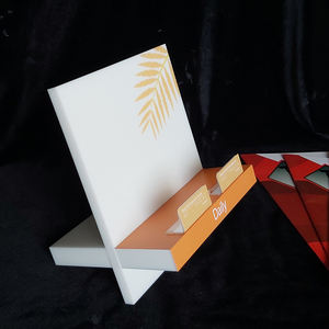 Bandeja de exhibición de cosméticos, diseño colorido, para cara, labios, ojos y uñas - Product Image 4