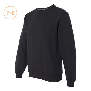 FME-sweat à capuche pour hommes, col ras du cou, imprimé personnalisé, 100% coton - Product Image 3