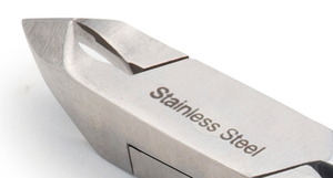 Manicure Pedicure Cuticle Cutters Durable Dead Skin Remover Cuticle Nippers With Non Slip Comfortable Handle 5.0 Inch - Product Image 2