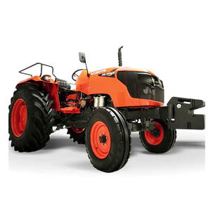 Mini Tractor todo redondo con motor Kubota 4WD Equipo de maquinaria agrícola Condición usada Los componentes del núcleo incluyen motor de bomba - Product Image 4