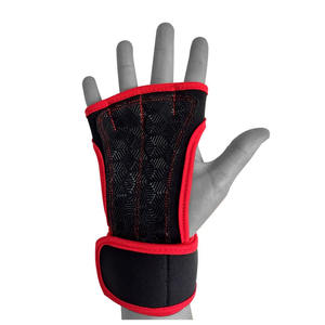 Gants de gymnastique en silicone pour hommes et femmes-Gants d'entraînement de fitness légers et respirants pour l'haltérophilie - Product Image 3