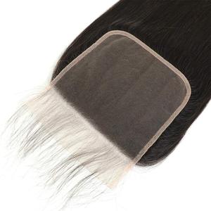 Haute Qualité 5X5 HD Dentelle Fermeture Remy Extensions De Cheveux Vietnam Vierge Rawhair 28 Pouces Étiré Longueur Doux Lisse Lagos pour - Product Image 5