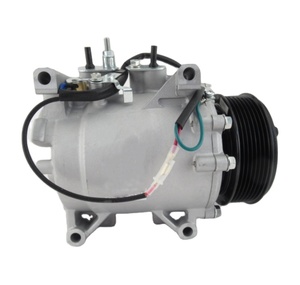 Xe Tự Động Một/C Máy Nén Khí <span class=keywords><strong>HS110R</strong></span> Đối Với Acura TSX 2.4L 2004 2005 2006 2007 2008 38810R70A01 38810RBBA01 - Product Image 1