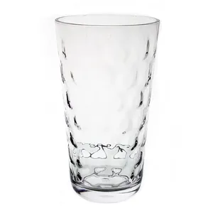 19Oz Tritan Plastic Gehamerd Longdrinkglas Bril