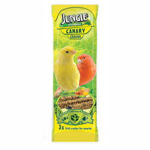 Comida de pájaro de Triple palo para la selva, canario - Product Image 3